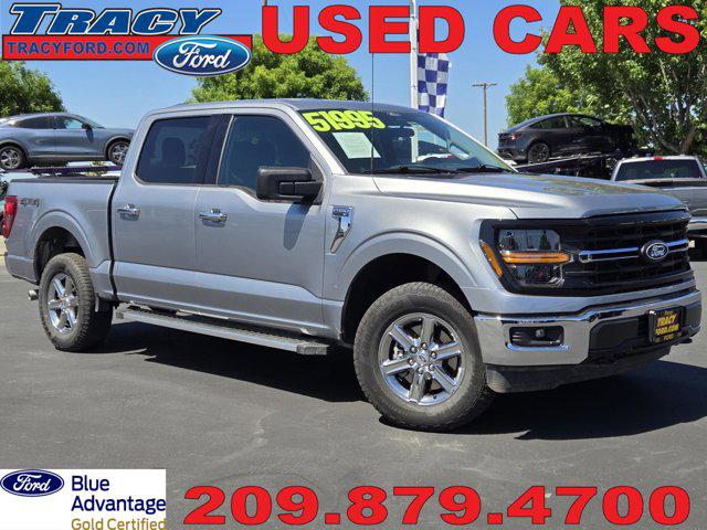 2025 Ford F-150 XLT for sale in Tracy, CA