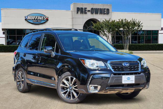 2017 Subaru Forester 2.0XT Touring for sale in Plano, TX