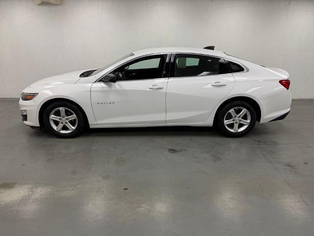 2022 Chevrolet Malibu FWD LS