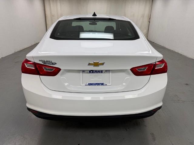 2022 Chevrolet Malibu FWD LS