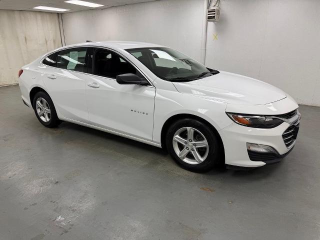 2022 Chevrolet Malibu FWD LS