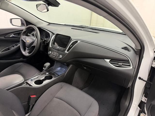 2022 Chevrolet Malibu FWD LS