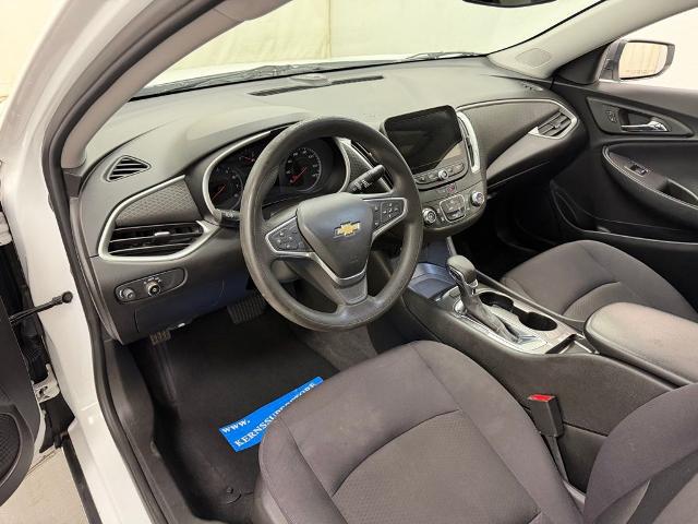 2022 Chevrolet Malibu FWD LS