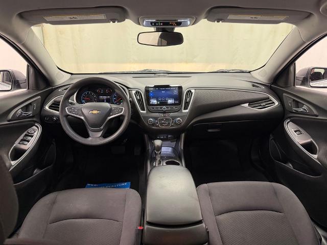 2022 Chevrolet Malibu FWD LS