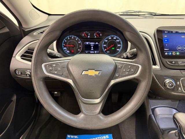 2022 Chevrolet Malibu FWD LS