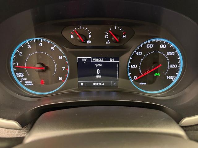 2022 Chevrolet Malibu FWD LS