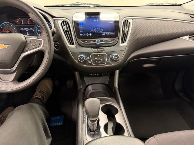 2022 Chevrolet Malibu FWD LS