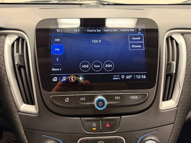 2022 Chevrolet Malibu FWD LS