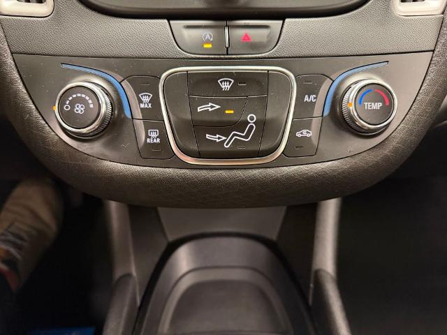 2022 Chevrolet Malibu FWD LS