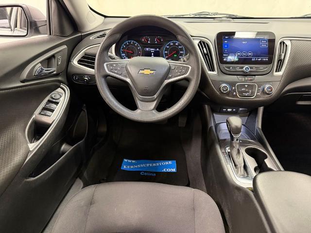 2022 Chevrolet Malibu FWD LS
