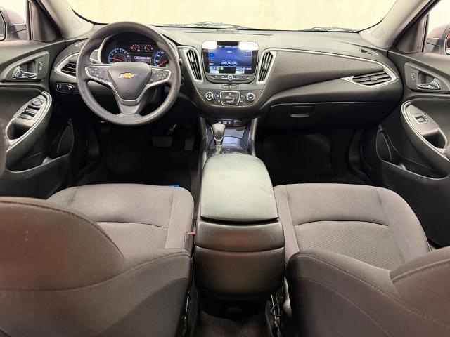 2022 Chevrolet Malibu FWD LS