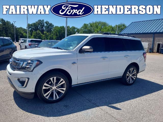 2020 Ford Expedition King Ranch for sale in Henderson, TX