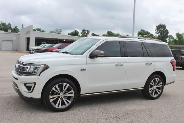 2020 Ford Expedition King Ranch