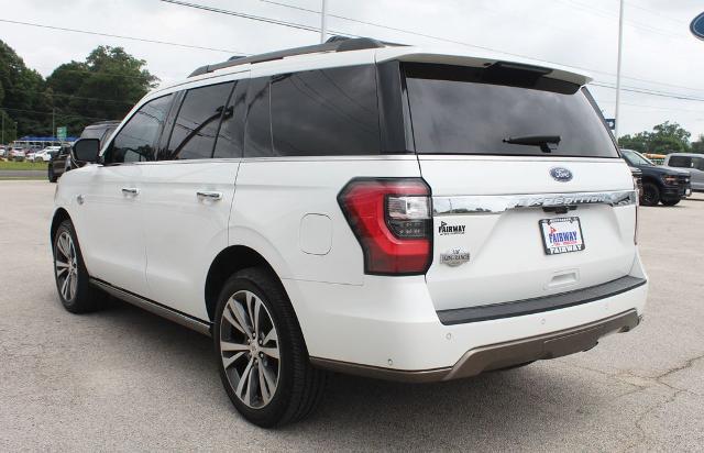 2020 Ford Expedition King Ranch