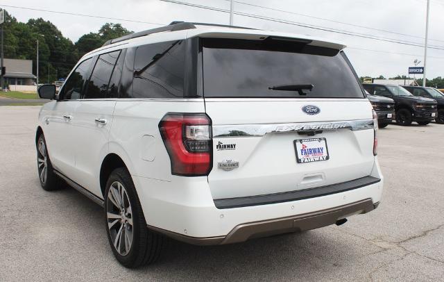 2020 Ford Expedition King Ranch