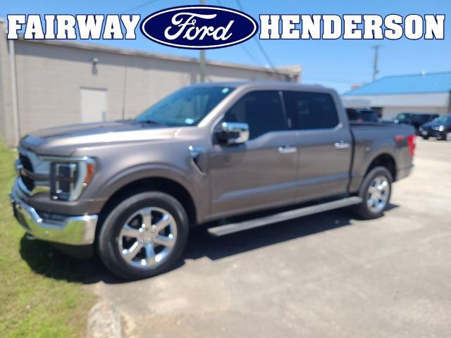 2023 Ford F-150 King Ranch for sale in Henderson, TX