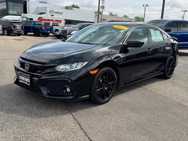 2017 Honda Civic Si