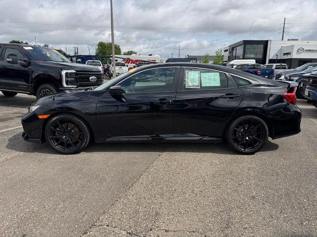2017 Honda Civic Si