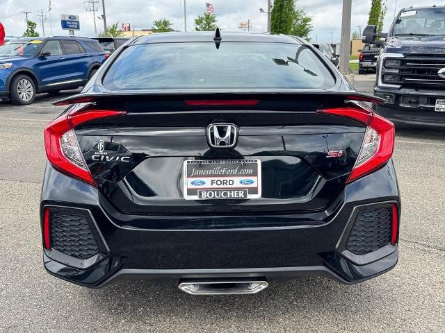 2017 Honda Civic Si