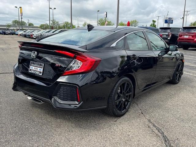 2017 Honda Civic Si