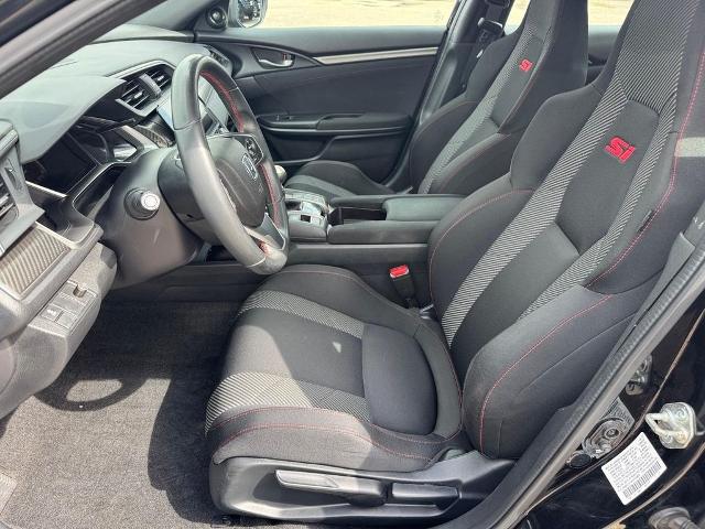 2017 Honda Civic Si