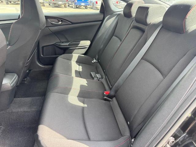 2017 Honda Civic Si