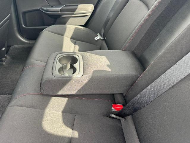 2017 Honda Civic Si
