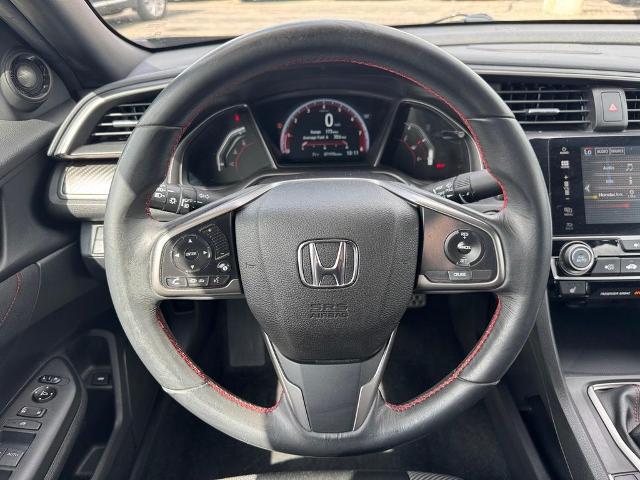 2017 Honda Civic Si