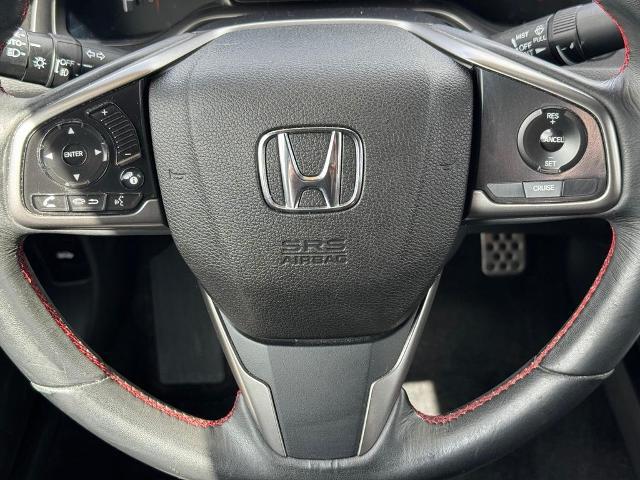 2017 Honda Civic Si