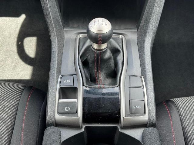 2017 Honda Civic Si