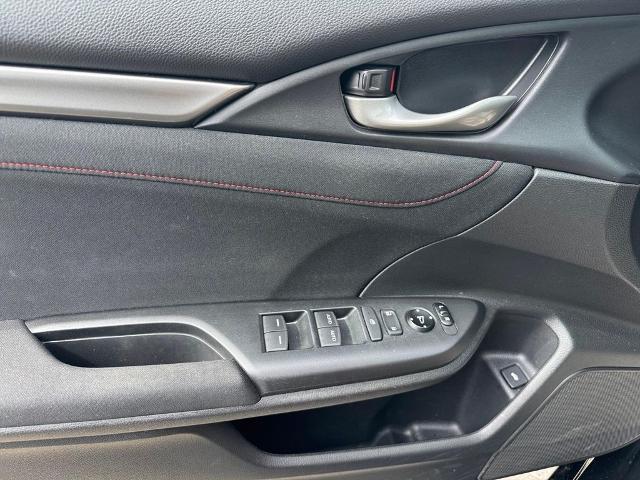 2017 Honda Civic Si