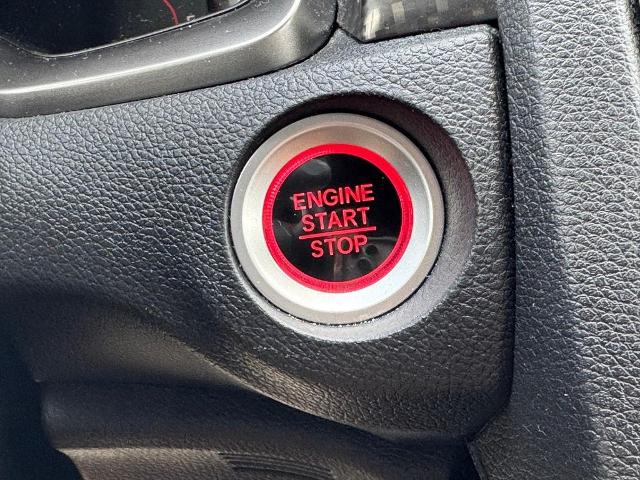 2017 Honda Civic Si