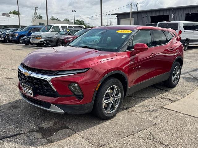 2025 Chevrolet Blazer AWD 2LT