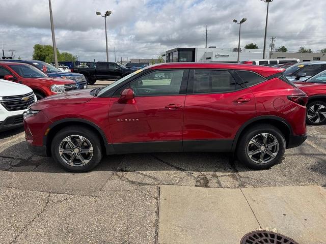 2025 Chevrolet Blazer AWD 2LT