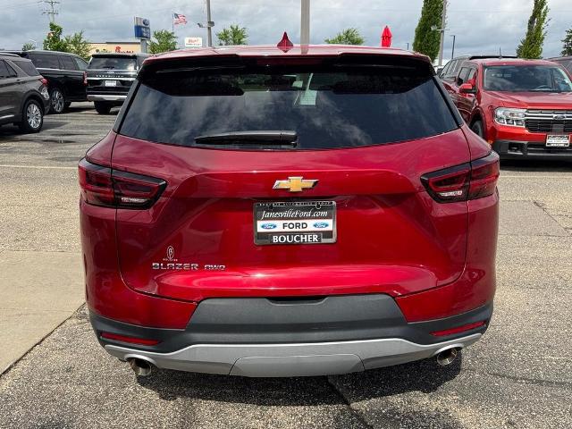 2025 Chevrolet Blazer AWD 2LT