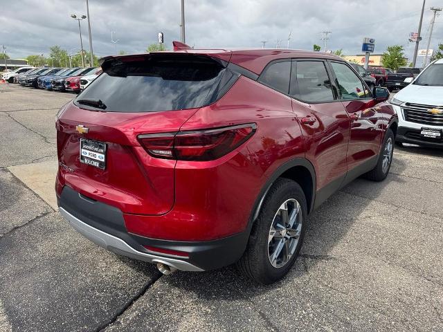2025 Chevrolet Blazer AWD 2LT