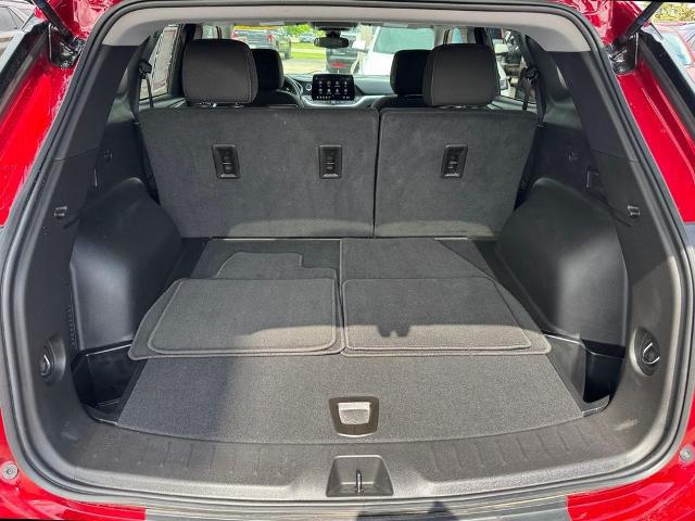 2025 Chevrolet Blazer AWD 2LT