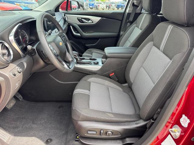 2025 Chevrolet Blazer AWD 2LT