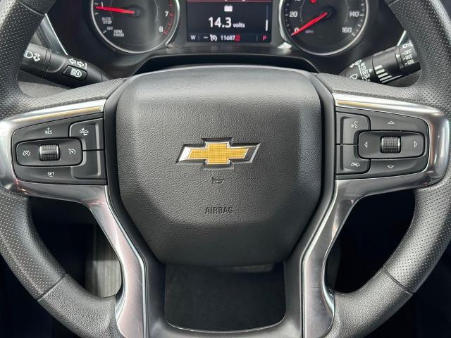2025 Chevrolet Blazer AWD 2LT