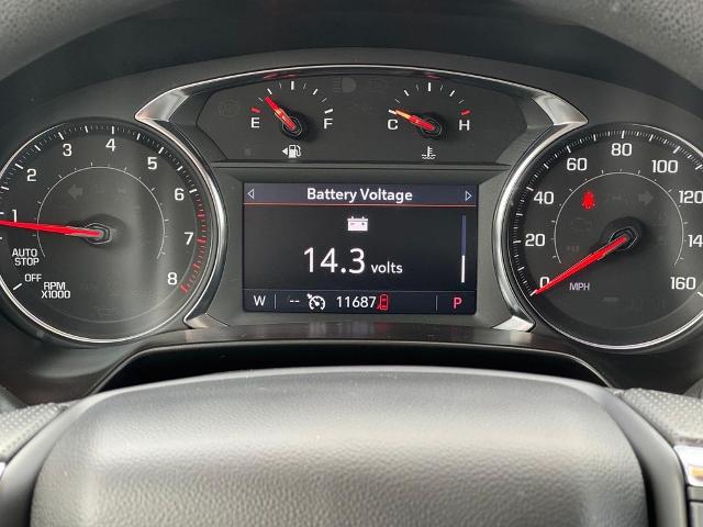 2025 Chevrolet Blazer AWD 2LT