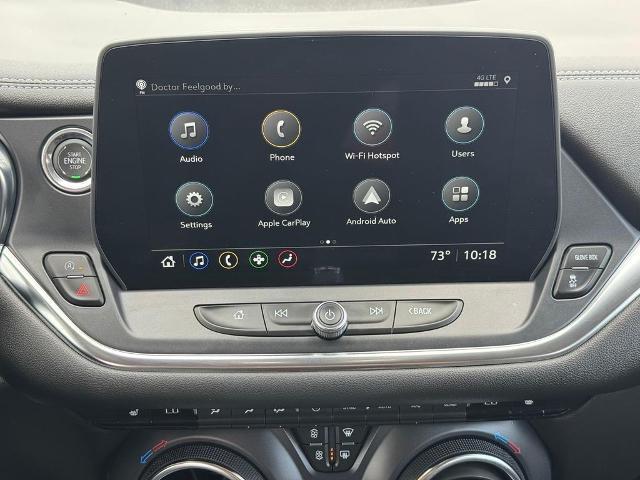 2025 Chevrolet Blazer AWD 2LT