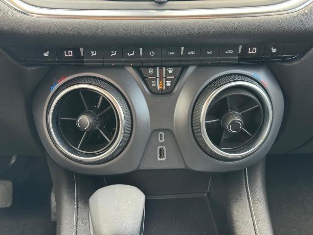 2025 Chevrolet Blazer AWD 2LT