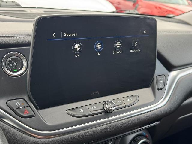 2025 Chevrolet Blazer AWD 2LT
