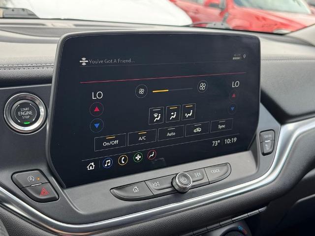 2025 Chevrolet Blazer AWD 2LT