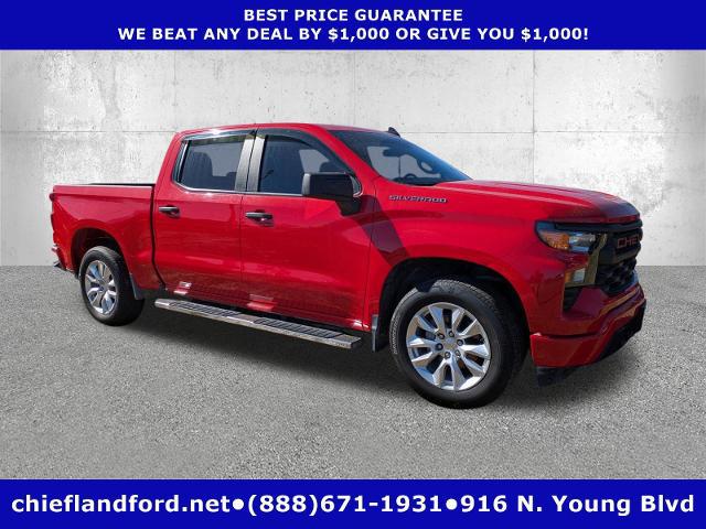 2024 Chevrolet Silverado 1500 2WD Crew Cab Short Bed Custom for sale in Chiefland, FL