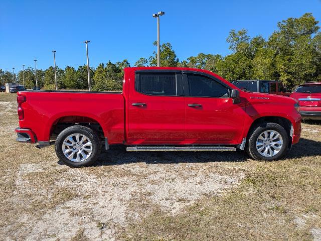 2024 Chevrolet Silverado 1500 2WD Crew Cab Short Bed Custom