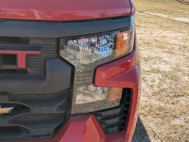 2024 Chevrolet Silverado 1500 2WD Crew Cab Short Bed Custom