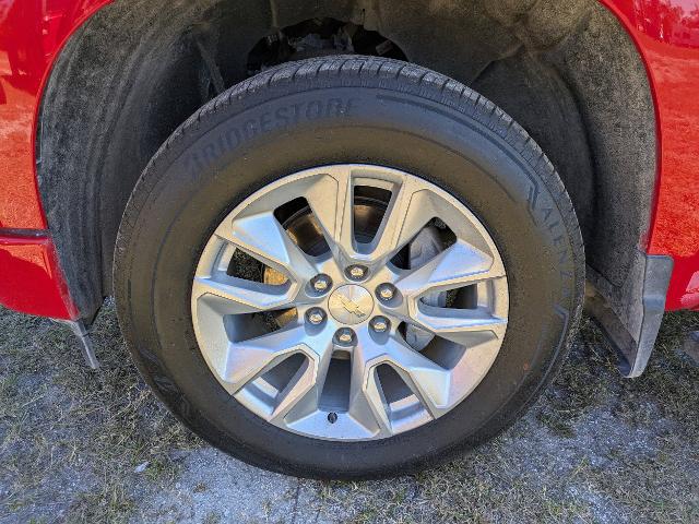 2024 Chevrolet Silverado 1500 2WD Crew Cab Short Bed Custom