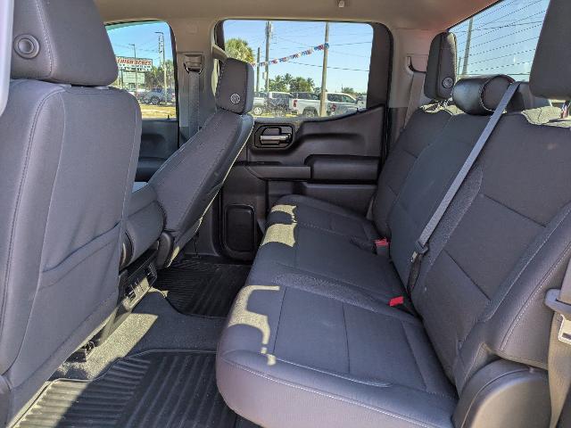2024 Chevrolet Silverado 1500 2WD Crew Cab Short Bed Custom