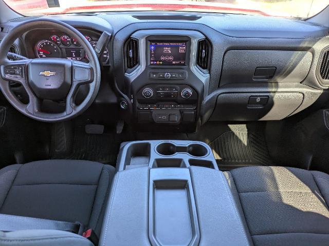 2024 Chevrolet Silverado 1500 2WD Crew Cab Short Bed Custom